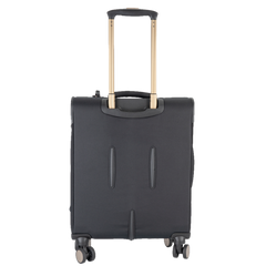 Cellini Allure Soft 466 Luggage In Black
