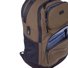 Cellini Explorer Pro Shockproof Business Backpack
