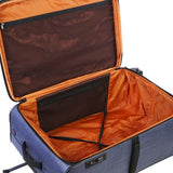 Cellini Origin Trolley Case Carry On Blue - 65 Cm