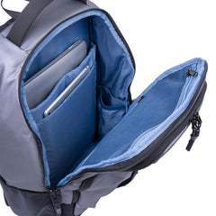 Cellini Luxe Large Backpack Silver