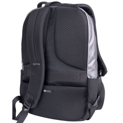 Cellini Luxe Large Backpack Silver