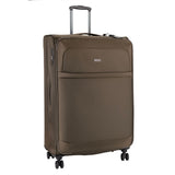 Cellini Microlite Soft Trolley Case Walnut