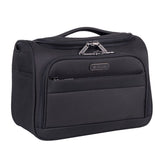 Cellini Microlite Soft Beauty Case Black