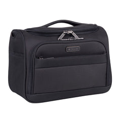 Cellini Microlite Soft Beauty Case Black