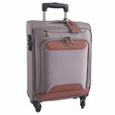Cellini Montecarlo Trolley Case Mink - 50 Cm