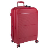 Cellini Qwest Trolley Case Red