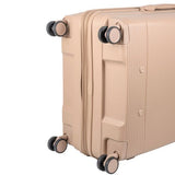 Cellini Qwest Trolley Case Brown