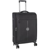 Cellini Rapido Soft Trolley Case Black