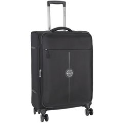 Cellini Rapido Soft Trolley Case Black