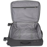 Cellini Rapido Soft Trolley Case Black