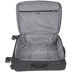 Cellini Rapido Soft Trolley Case Black
