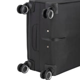 Cellini Rapido Soft Trolley Case Black