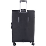 Cellini Rapido Soft Trolley Case Black