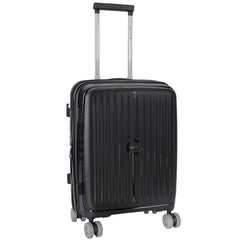 Cellini Rapido Hard Trolley Case Black
