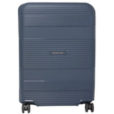 Cellini Safetech 4 Wheel Trolley Case Navy