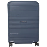Cellini Safetech 4 Wheel Trolley Case Navy