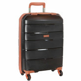 Cellini Spinn Trolley Case Black - 55 Cm