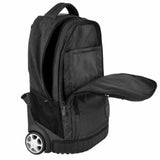 Cellini Uni Trolley Backpack Black