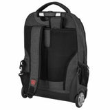 Cellini Uni Trolley Backpack Black