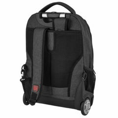 Cellini Uni Trolley Backpack Black