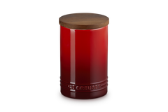 Le Creuset Medium Storage Jar 10Cm Rhone