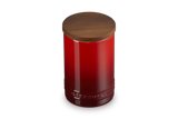 Le Creuset Medium Storage Jar 10Cm Rhone
