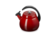 Le Creuset Cloche 2.1L Kettle In Cerise