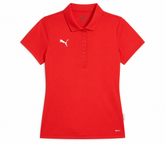 Puma Womens Forever Faster Golfer In Red