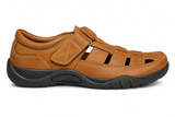 Hush Puppies Mens Rabson Nubuck Shoes In Brown