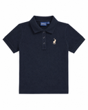 Polo Girls Nina Golfer In Navy