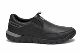 Caterpillar Mens Versage Slip On Shoes In Black