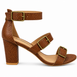 Butterfly Feet Womens Jaydin 1 Shoes In Chocolate