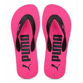 Puma Girls Form Flip Zadp Shoes In Pink & Black