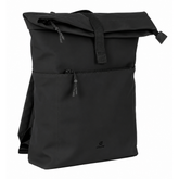 Cellini Hydro Roll Top Backpack In Black
