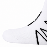 Salomon Mens Xa Sonic 3Pack Socks In White