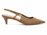 Butterfly Feet Serene 2 Ladies Shoes Chocolate