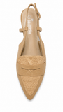 Butterfly Feet Monte 1 Ladies Shoes Taupe