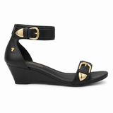 Butterfly Feet Shani 16 Ladies Shoe Black