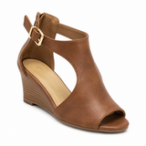 Butterfly Feet Shani 15 Ladies Shoe Chocolate