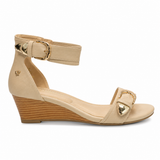 Butterfly Feet Shani 16 Ladies Shoes Beige