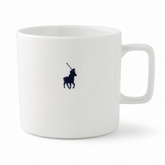 Polo Classic Mug 4Pc In White