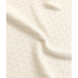 Enrico Coveri Mens Roma Golfer In Egret