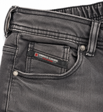 Enrico Coveri Mens Jeans In Charcoal