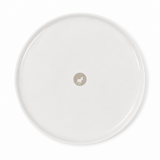 Polo Safari Dinner Plate 4Pc In Stone