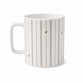 Polo Rope Mug 4Pc In Stone