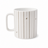 Polo Rope Mug 4Pc In Stone
