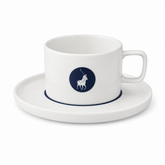 Polo Safari Tea Set 8Pc In Navy