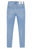 Calvin Klein Mens Slim Denim Medium Blue