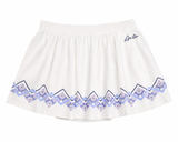 Anta Girls Skirt In White