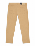Bugatti Mens Casual Trousers In Brass